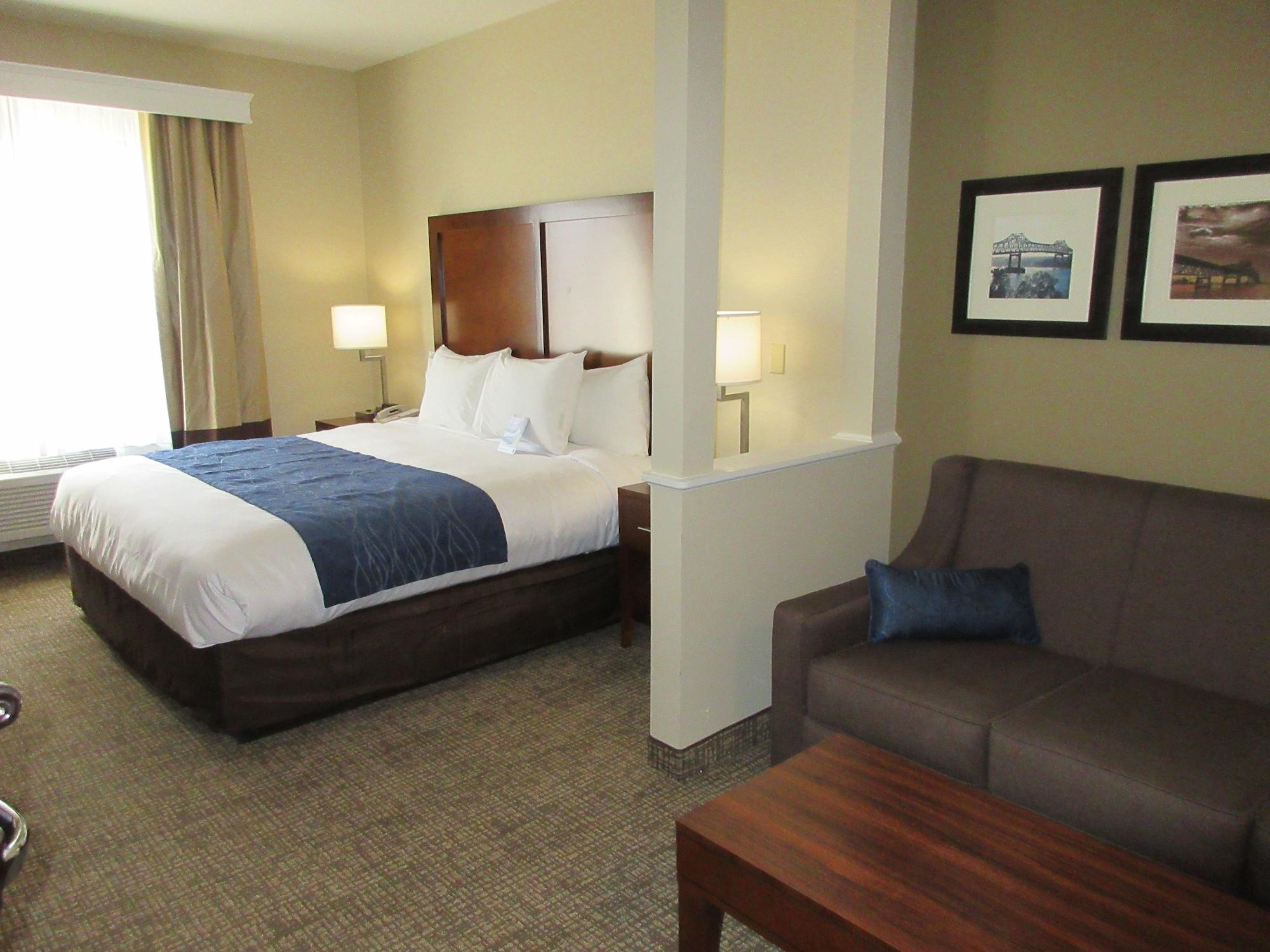 Отель Sonesta Essential - Baton Rouge Airport Экстерьер фото