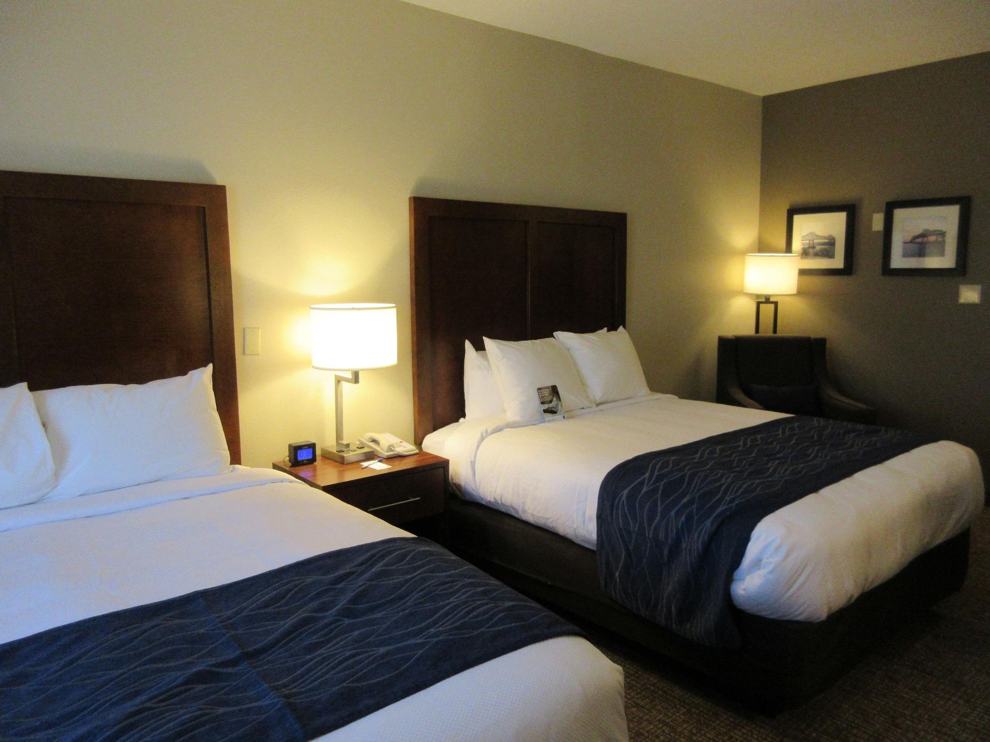 Отель Sonesta Essential - Baton Rouge Airport Экстерьер фото