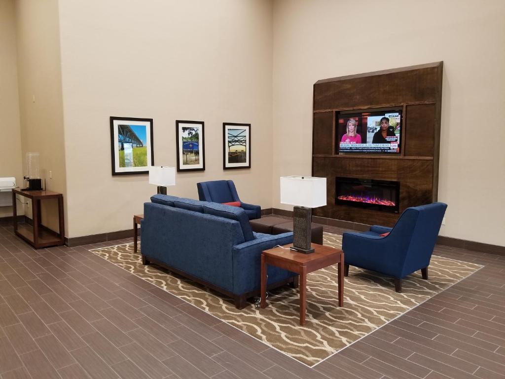 Отель Sonesta Essential - Baton Rouge Airport Экстерьер фото