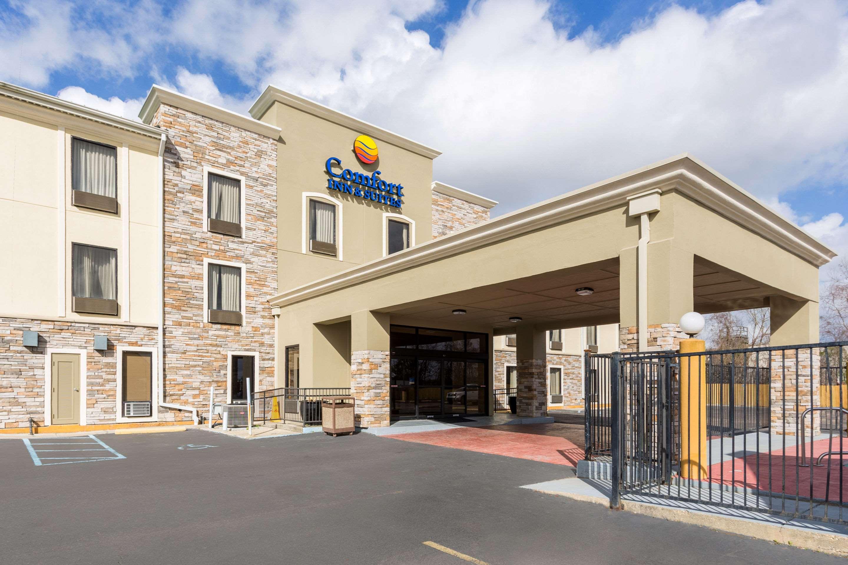 Отель Sonesta Essential - Baton Rouge Airport Экстерьер фото