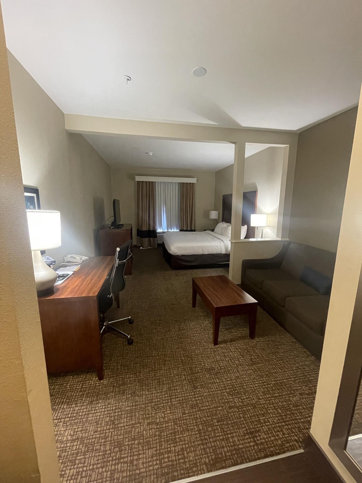 Отель Sonesta Essential - Baton Rouge Airport Экстерьер фото
