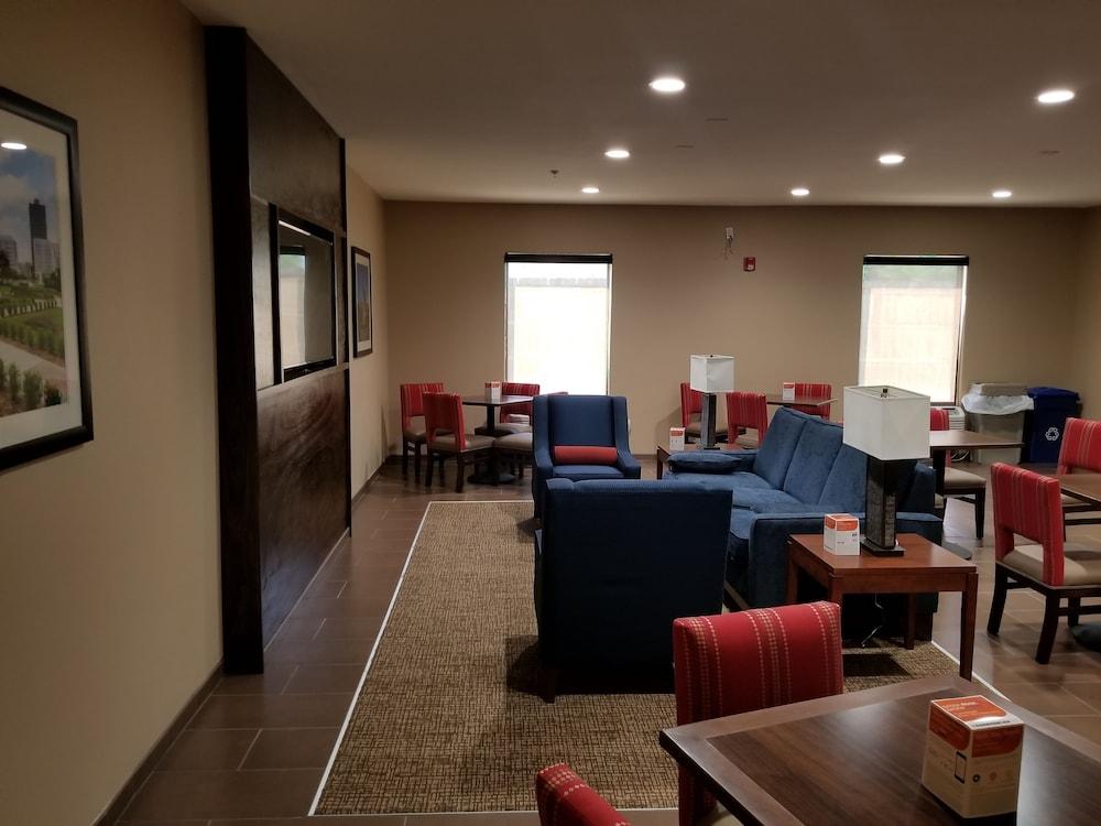 Отель Sonesta Essential - Baton Rouge Airport Экстерьер фото