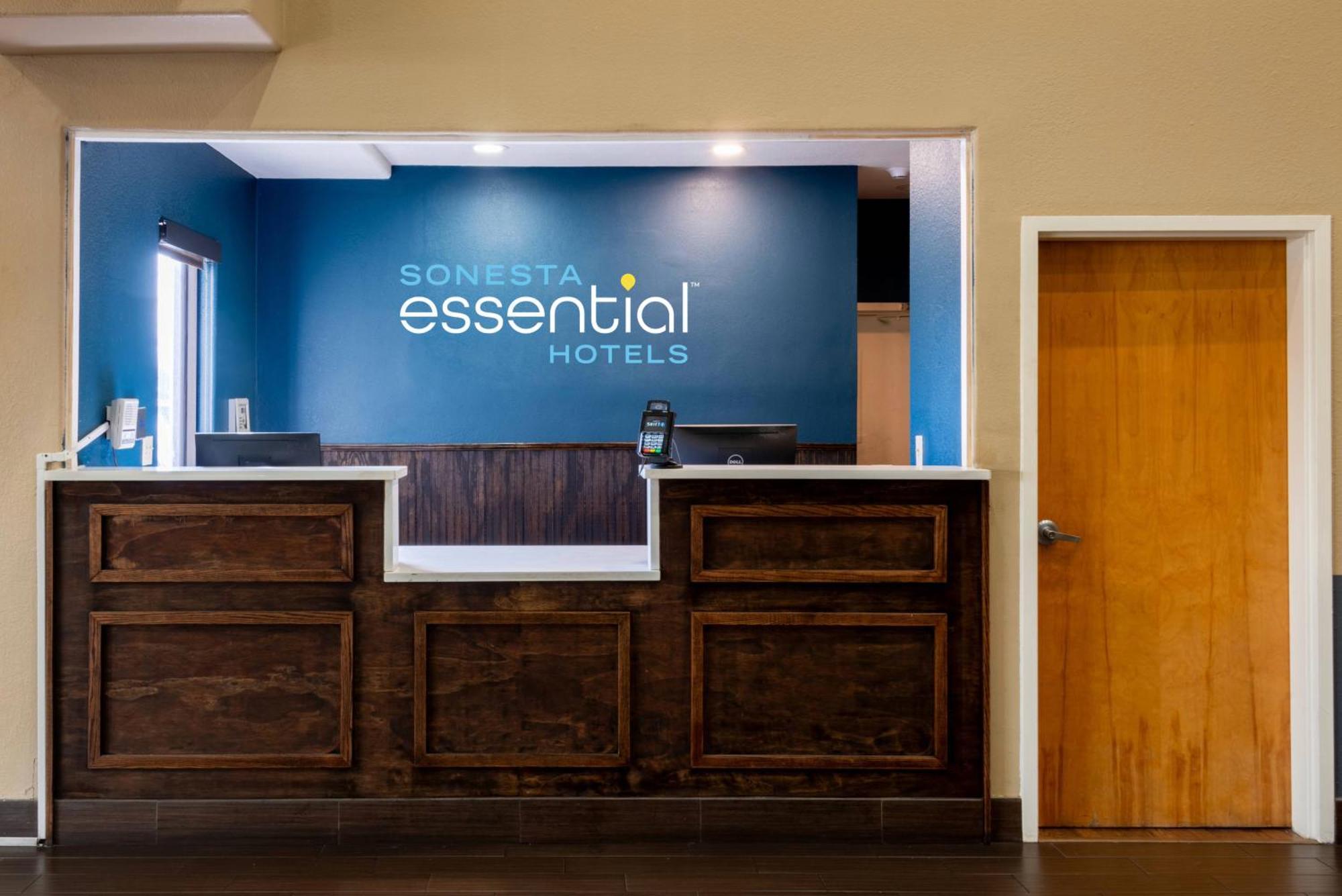 Отель Sonesta Essential - Baton Rouge Airport Экстерьер фото