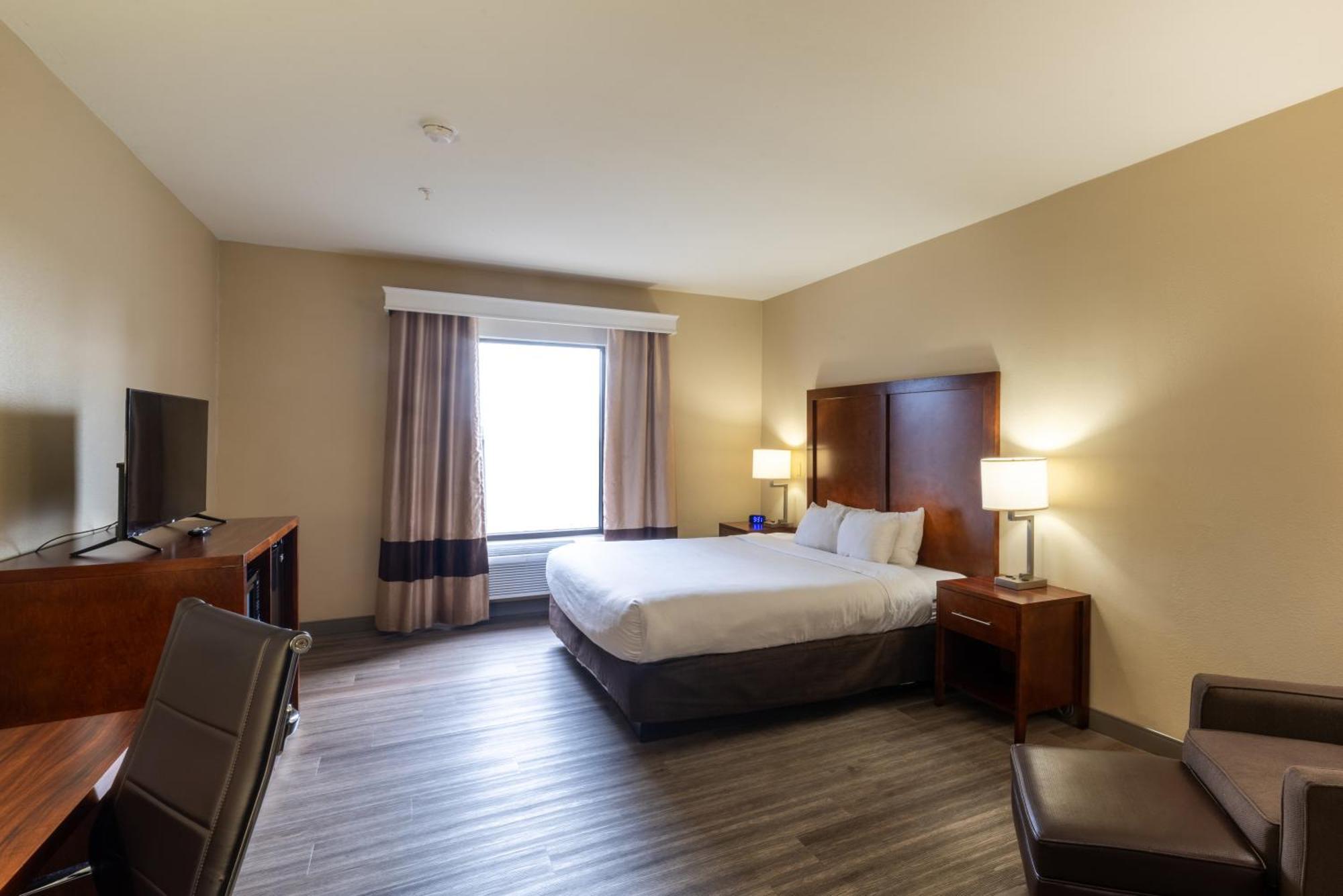 Отель Sonesta Essential - Baton Rouge Airport Экстерьер фото
