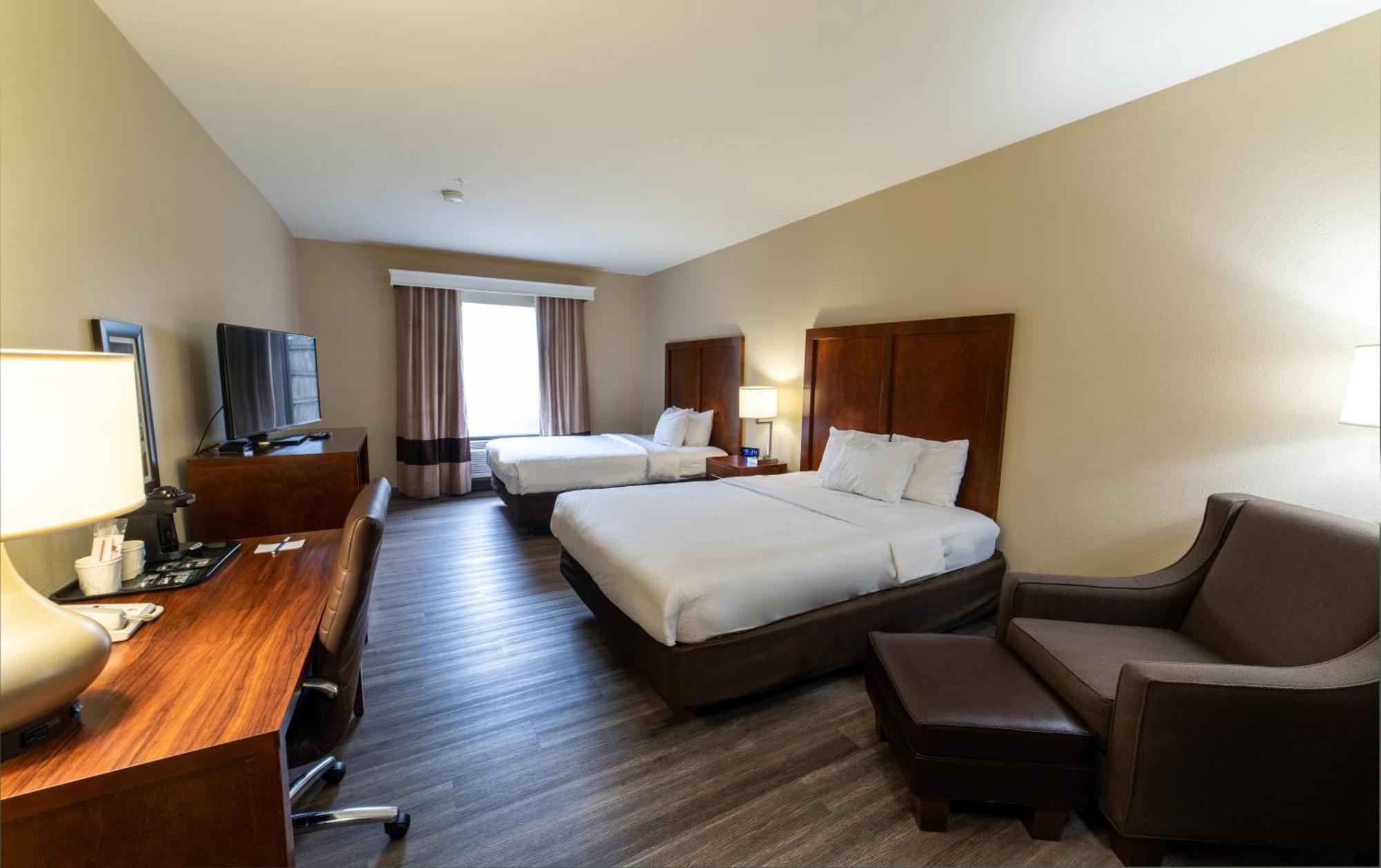 Отель Sonesta Essential - Baton Rouge Airport Экстерьер фото