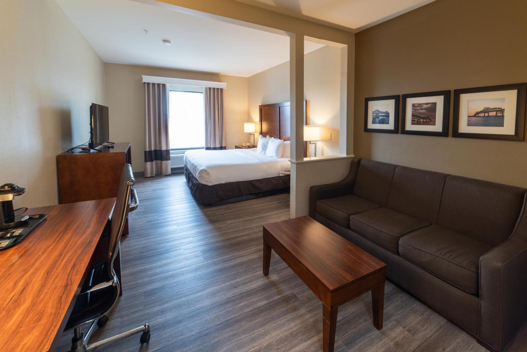 Отель Sonesta Essential - Baton Rouge Airport Экстерьер фото